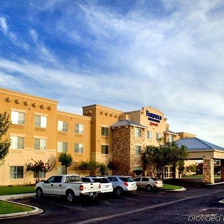 Fairfield Inn & Suites Roswell Dış mekan fotoğraf