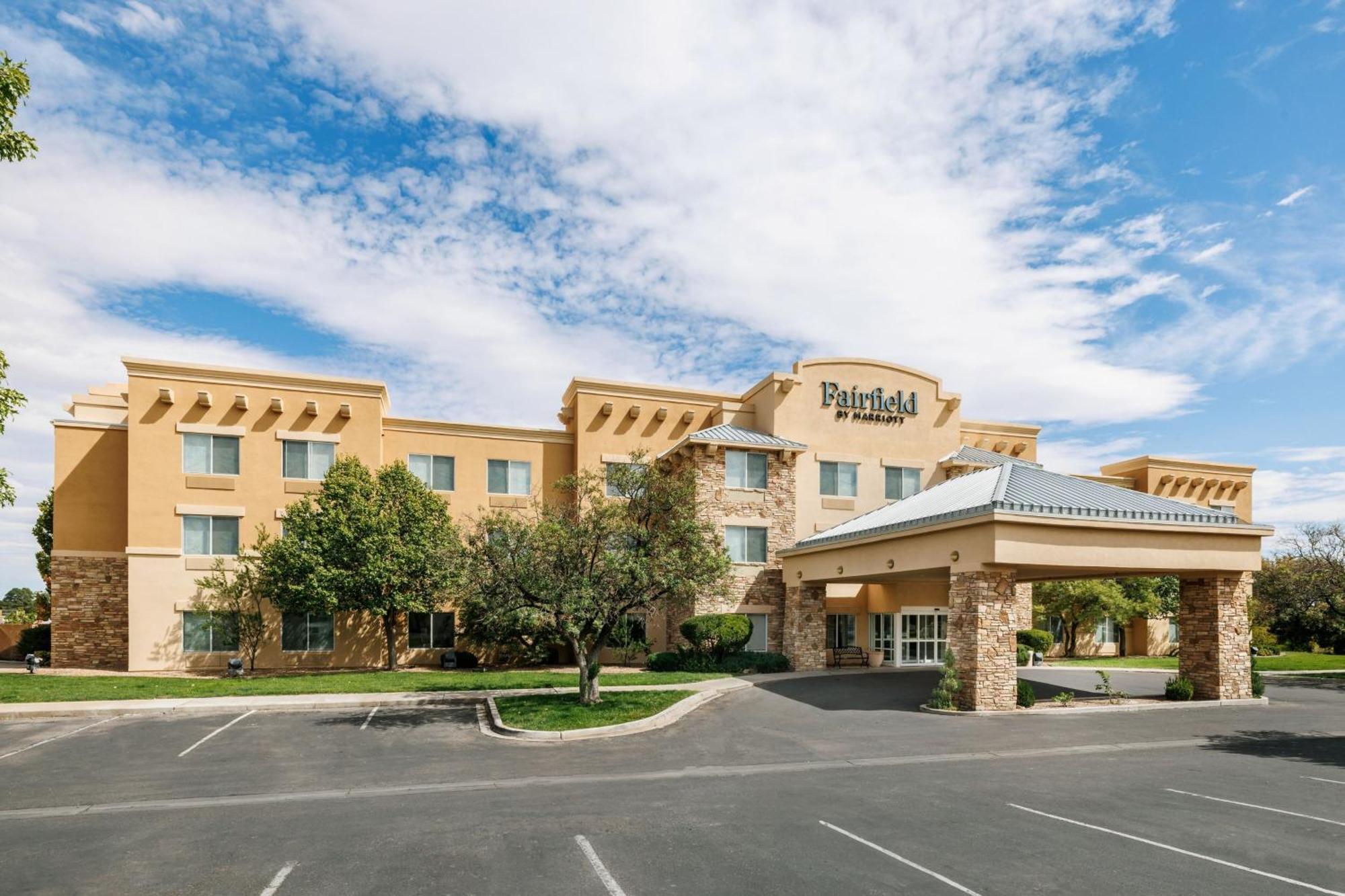 Fairfield Inn & Suites Roswell Dış mekan fotoğraf