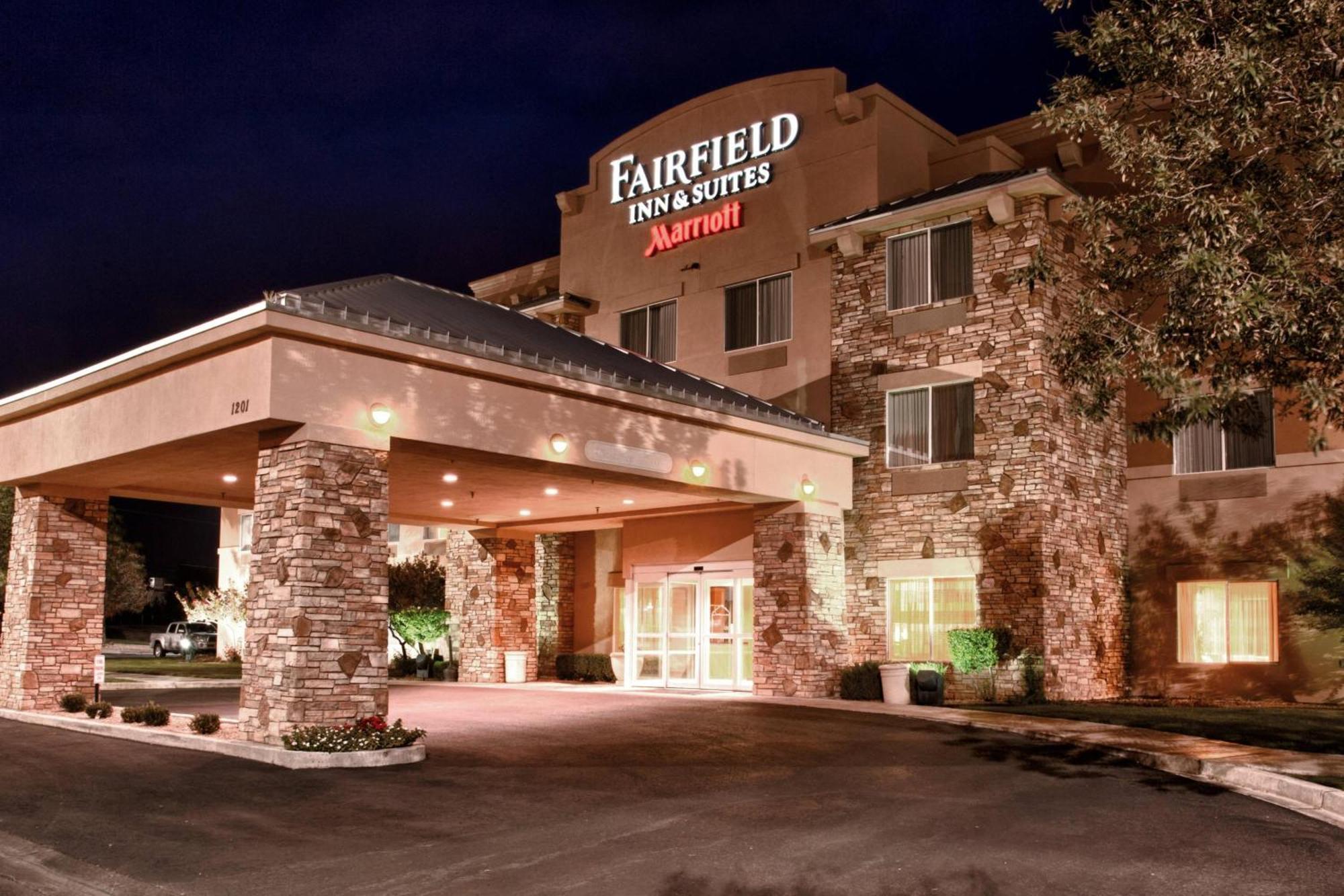 Fairfield Inn & Suites Roswell Dış mekan fotoğraf