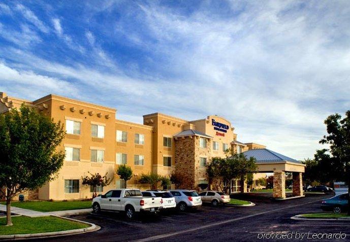 Fairfield Inn & Suites Roswell Dış mekan fotoğraf