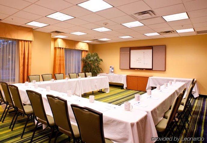 Fairfield Inn & Suites Roswell İş olanakları fotoğraf