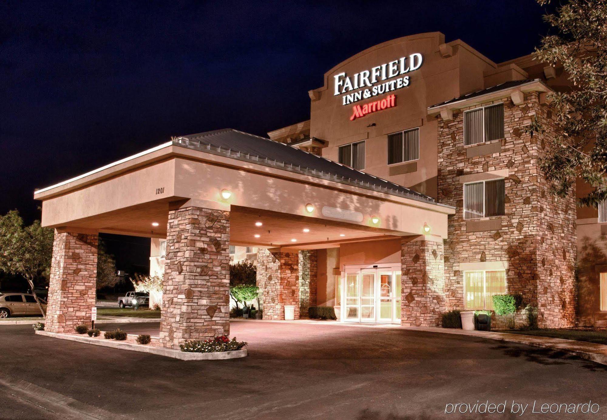 Fairfield Inn & Suites Roswell Dış mekan fotoğraf