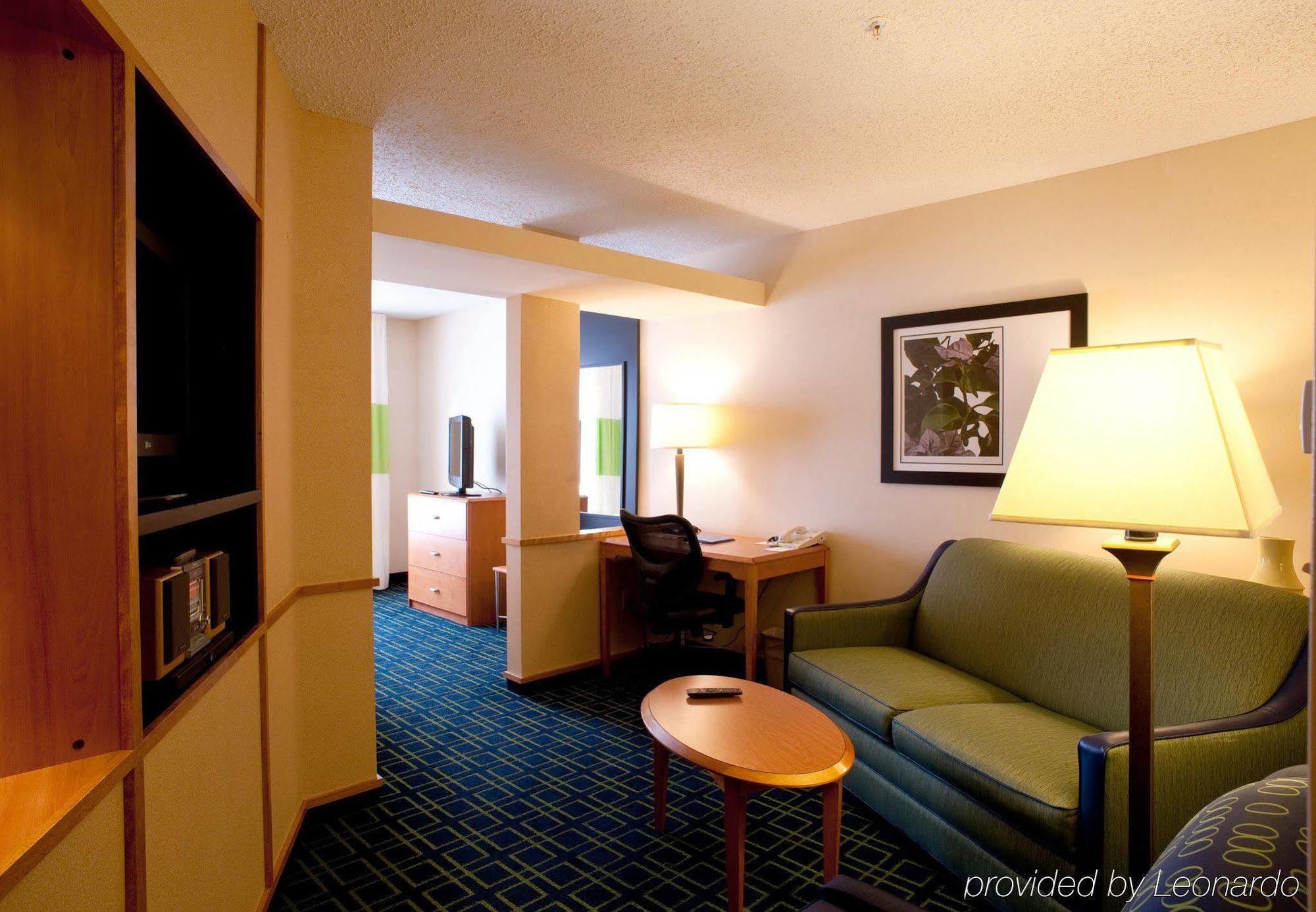 Fairfield Inn & Suites Roswell Dış mekan fotoğraf