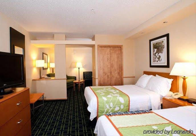 Fairfield Inn & Suites Roswell Dış mekan fotoğraf